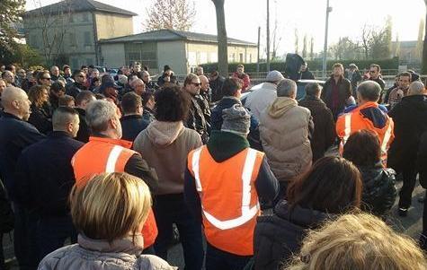 Sciopero a oltranza alla Corghi 