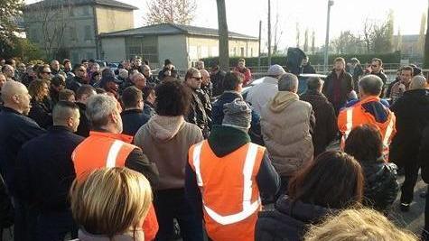 Sciopero a oltranza alla Corghi