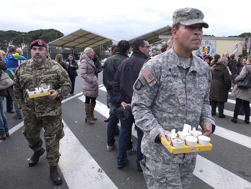 Camp Darby, lettere di licenziamento per 24 dipendenti civili italiani