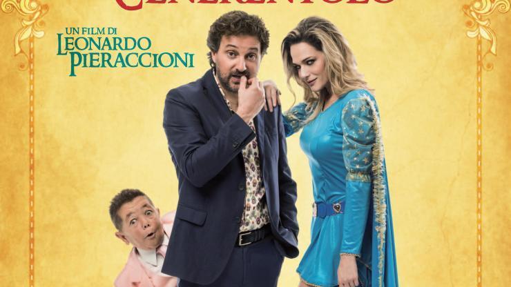 La locandina de "Il professor Cenerentolo"