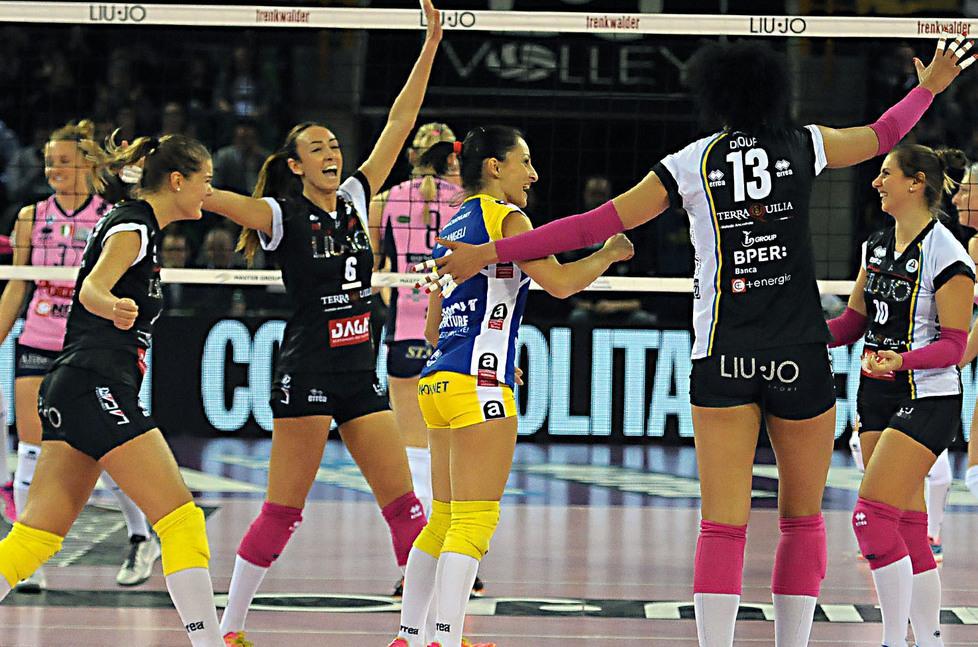 Liu Jo: questa sera la “prova del nove” 