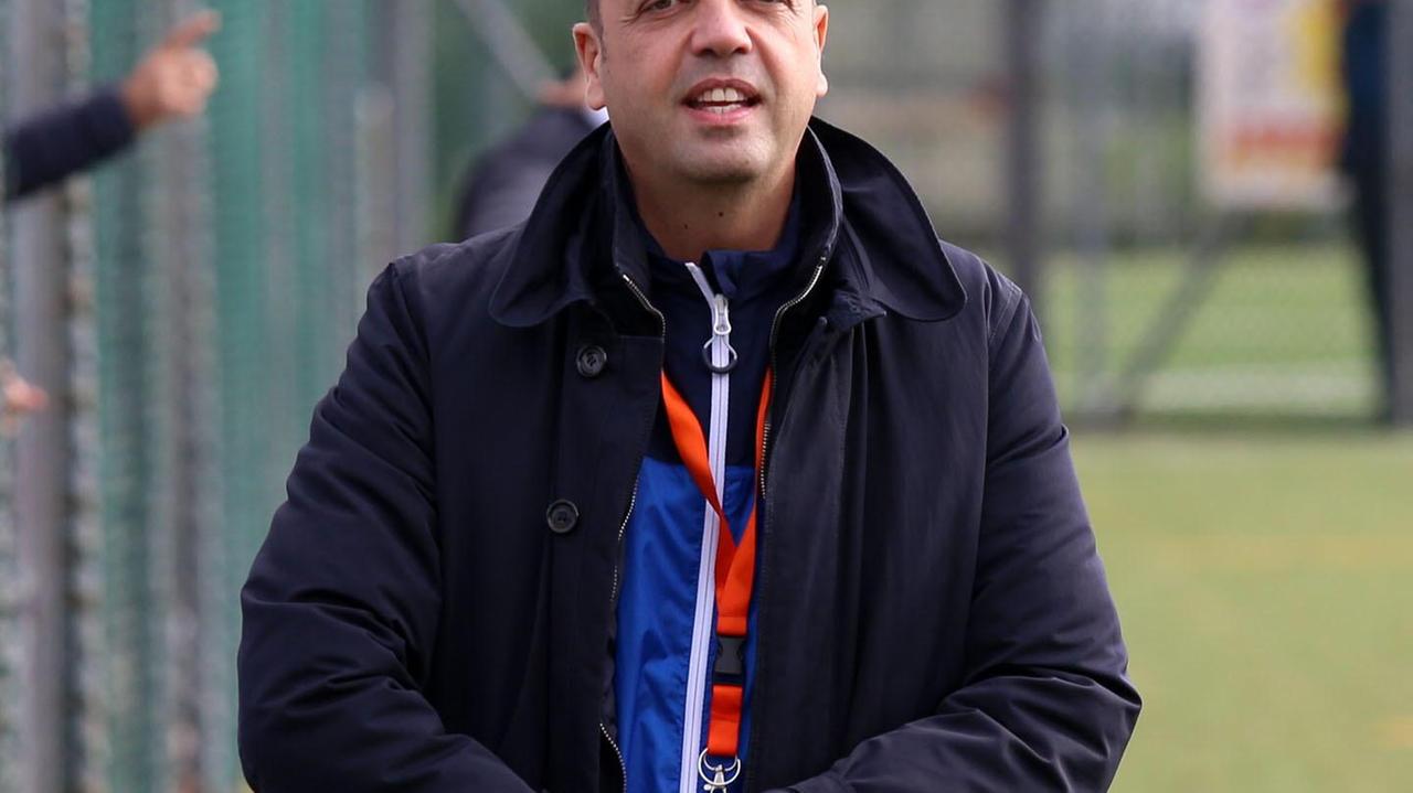 Un'immagine del ministro Angelino Alfano durante una sua visita a Montecatini nel 2014 (Foto Nucci)