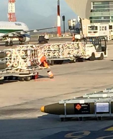 Le bombe di Domusnovas, il ministro: «Armi all’Arabia? Non siamo noi a venderle» 