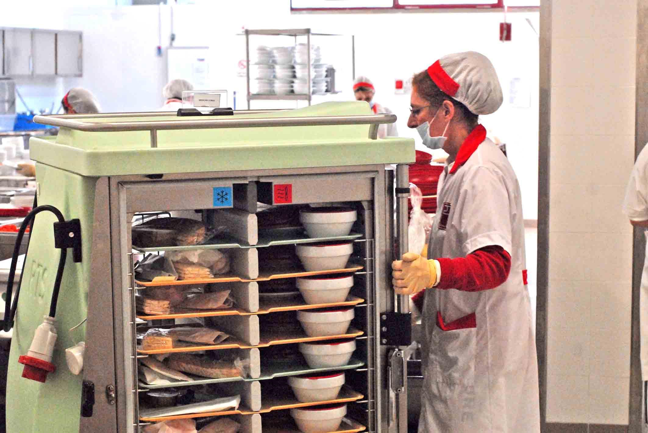 Fatto l'accordo per salvare i 40 lavoratori della Dussmann