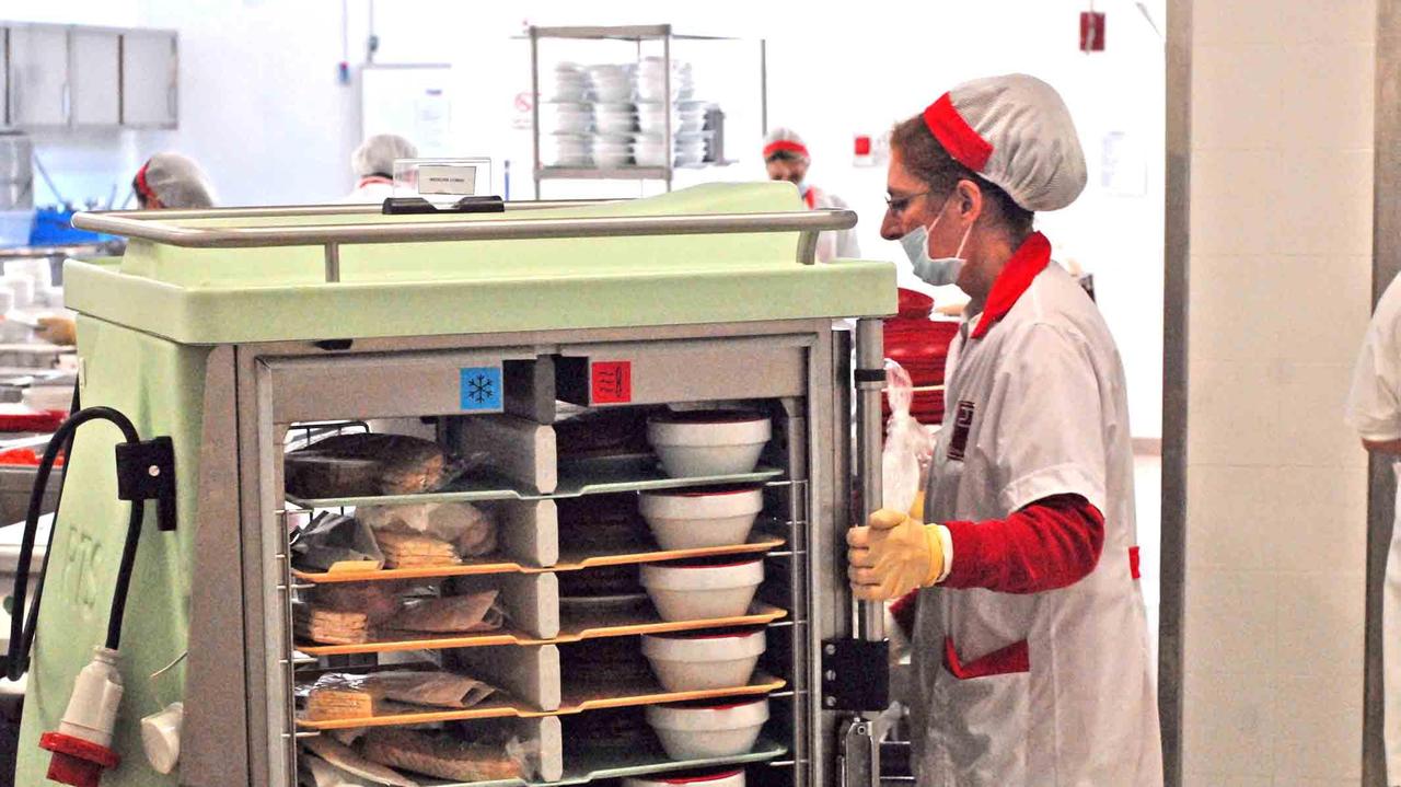 Fatto l'accordo per salvare i 40 lavoratori della Dussmann