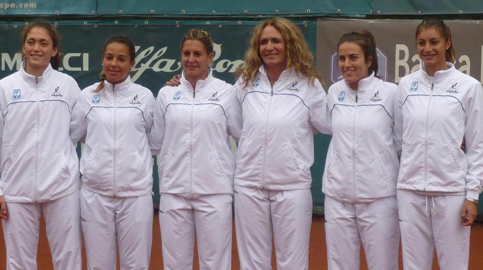 Al Palaterme le finali dei campionati italiani di tennis 