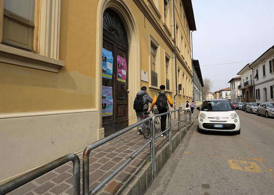 Un guasto al giorno scuole superiori al freddo 