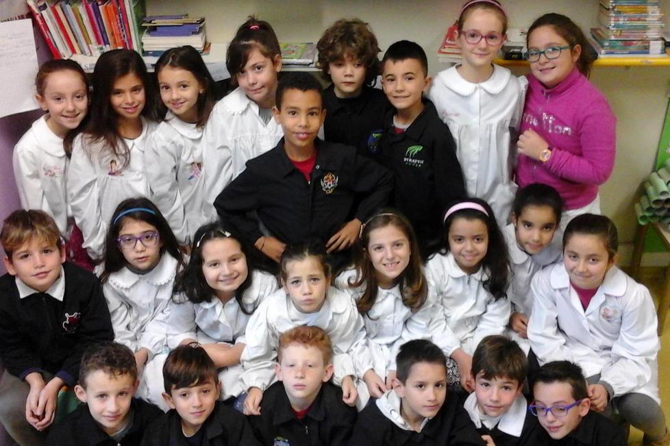 Sugli autobus pensieri di Natale scritti dai bambini delle scuole