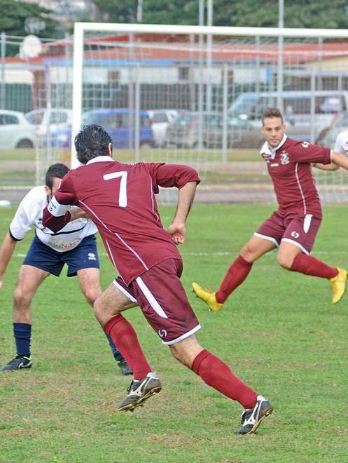 Pareggio nel derby tra La Cella e San Giuliano 