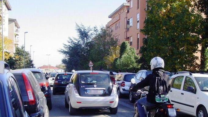 Villaggio off-limits ad auto e moto Decisione a breve