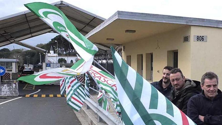 All’improvviso ecco la mannaia americana