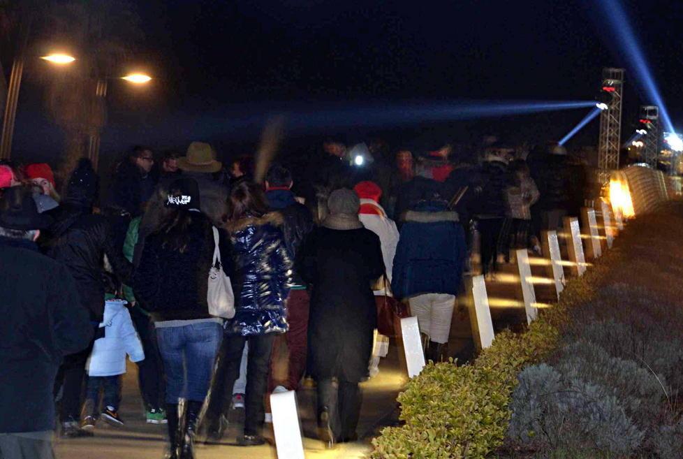 Due giorni per trovare i soldi e salvare il Capodanno a Lido