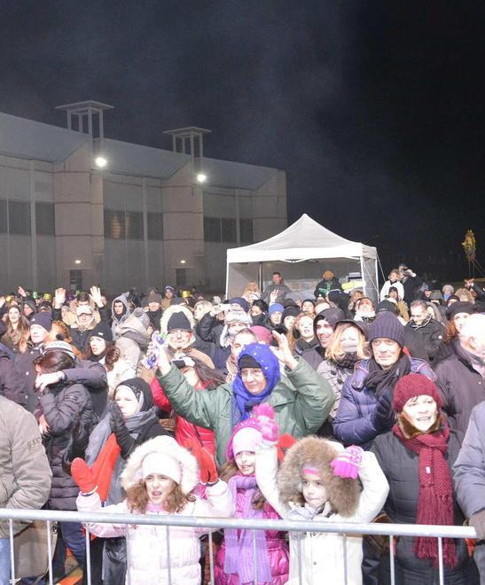 Viareggio punta al 31 in piazza Mazzini 