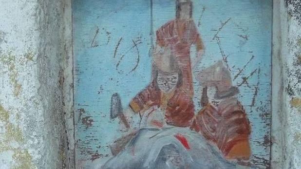 La segnalazione degli escursionisti «Madonna del Monte, edicole in degrado»