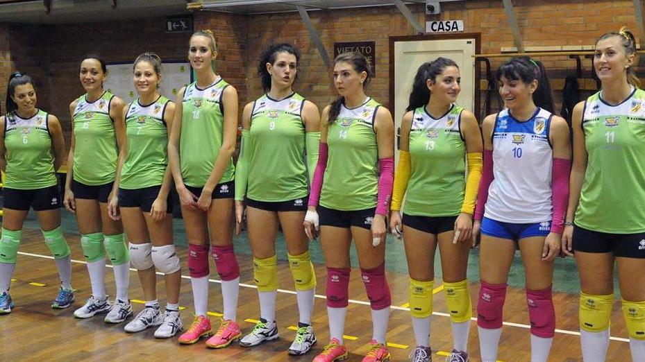 Unionvolley, due set non bastano
