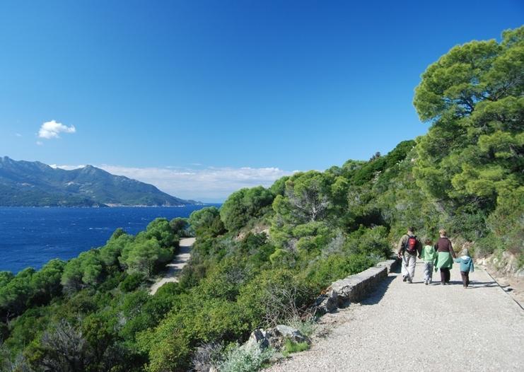 Più soldi per i sentieri dell’isola 