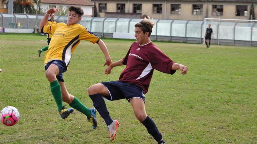 Sangiorgi e quell’innato fiuto del gol