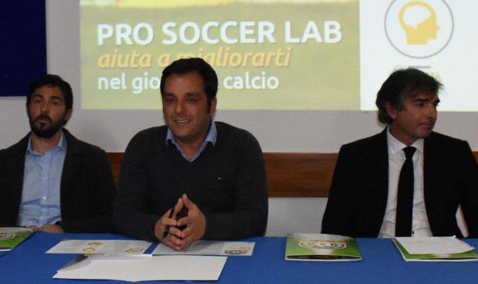Nasce il Pro Soccer Lab, i ragazzi imparano a migliorarsi