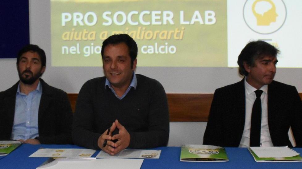 Nasce il Pro Soccer Lab, i ragazzi imparano a migliorarsi