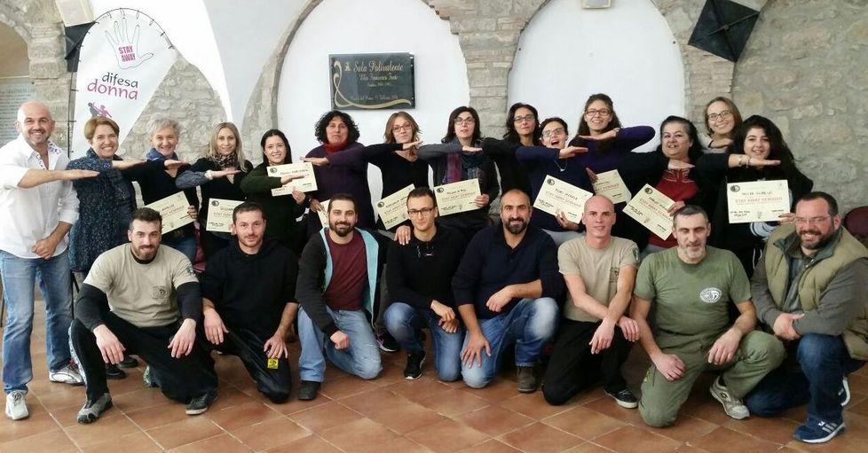Gran successo e presto il bis per il corso di autodifesa