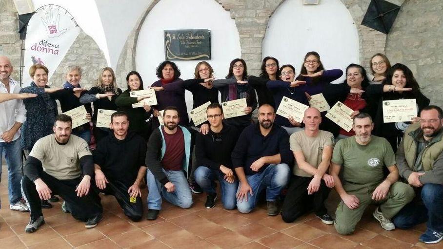 Gran successo e presto il bis per il corso di autodifesa