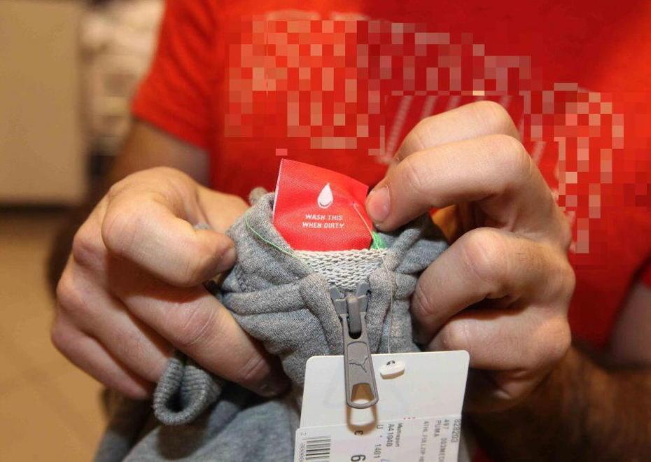 Abiti patacca, occhio ai controlli 