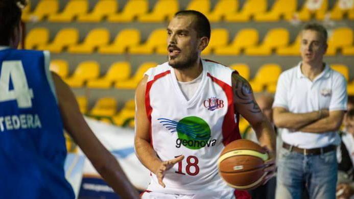Del Falco in Belgio con la nazionale militare per il torneo della Nato