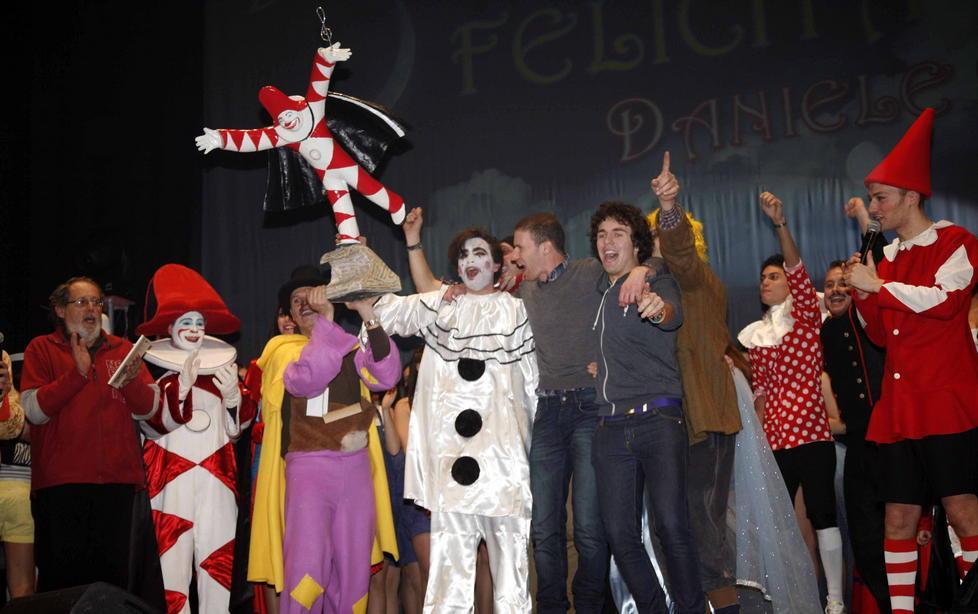 Festival di Burlamacco da record 