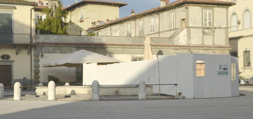 La fontana del Nottolini si rifà il maquillage