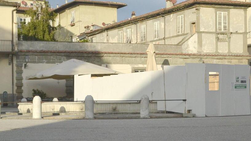 La fontana del Nottolini si rifà il maquillage