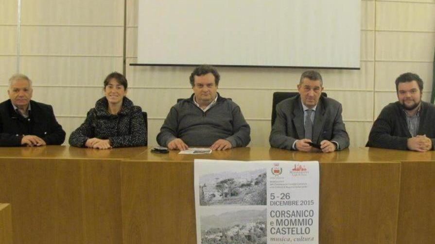 Massarosa festeggia se stessa a Corsanico e Mommio Castello