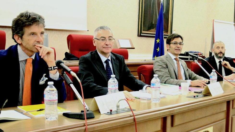 Giustizia, a confronto avvocati penalisti e giornalisti