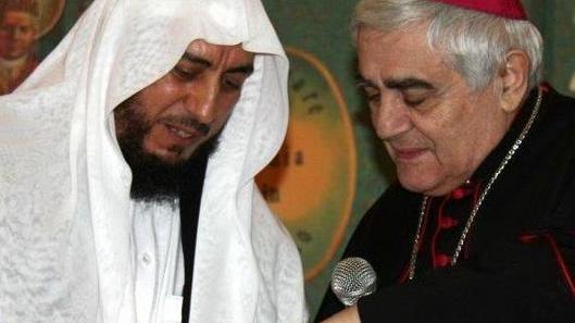 L’imam: «Che errore, è un uomo di dialogo» 