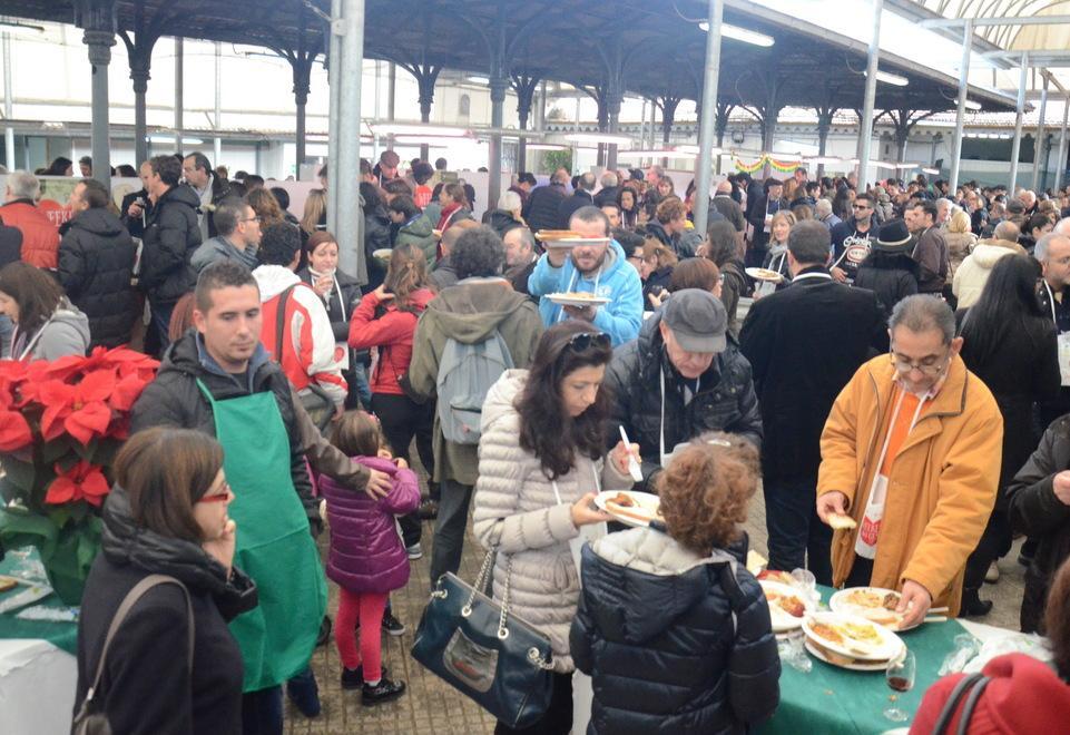Weekend dedicato ai gusti il trionfo del cibo di strada 