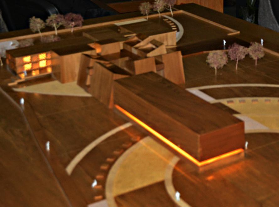 Museo dei Giganti, sì al primo stralcio 