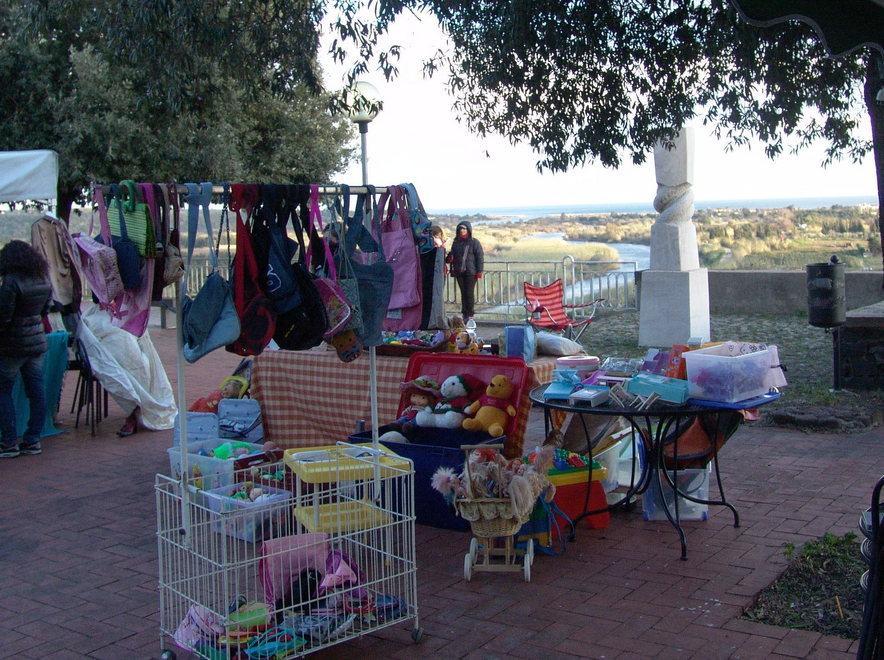 Mercatini di Natale e deejay set 
