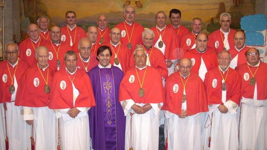 San Gavino, la confraternita festeggia 10 anni di attività