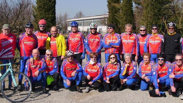 Il Gs Bismantova festeggia un brillante 2015