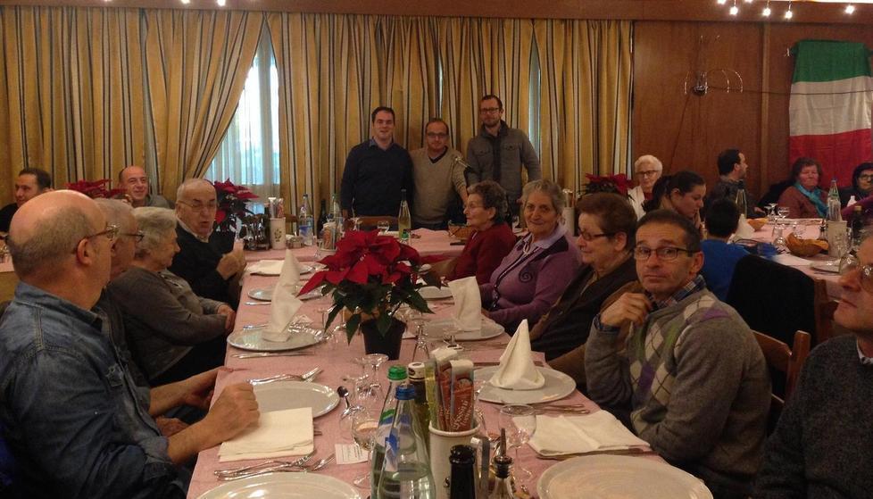 Oltre 600 partecipanti al pranzo annuale dell’Anpi