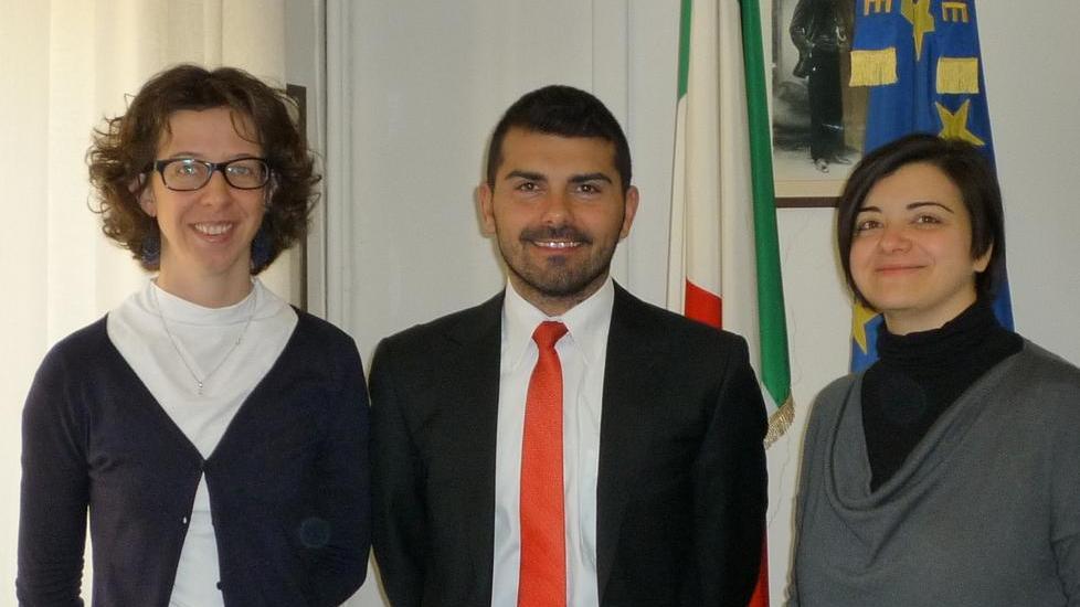 La Corti lascia, in giunta Simona Talami