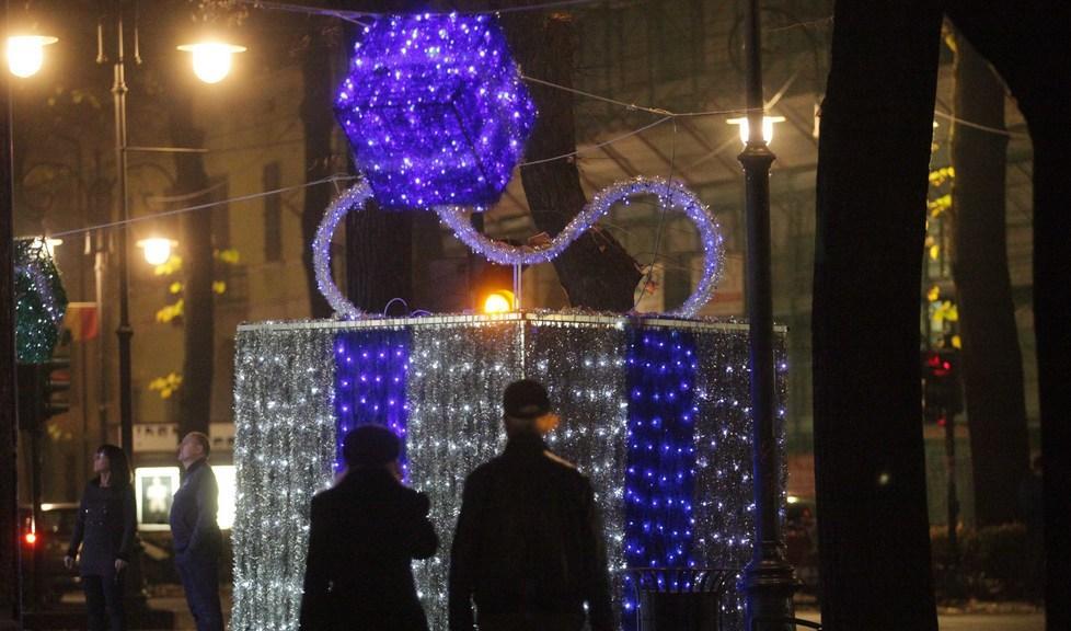 Ottanta eventi per il Natale in centro storico 