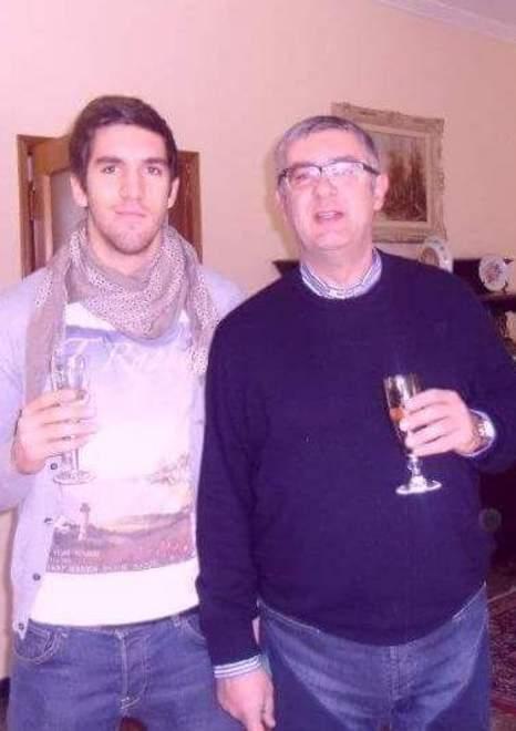 Francesco Brandani: «Enrico, sei stato un grande papà» 
