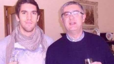 Francesco Brandani: «Enrico, sei stato un grande papà»