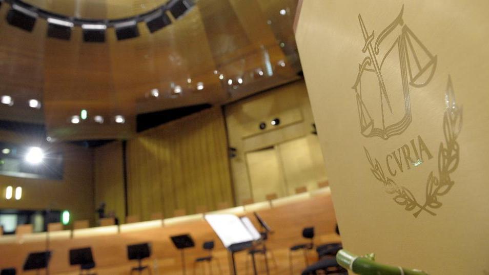 La sede della Corte di giustizia Ue a Lussemburgo