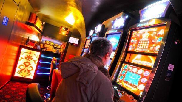 Le slot machine sono ancora molto diffuse nel modenese