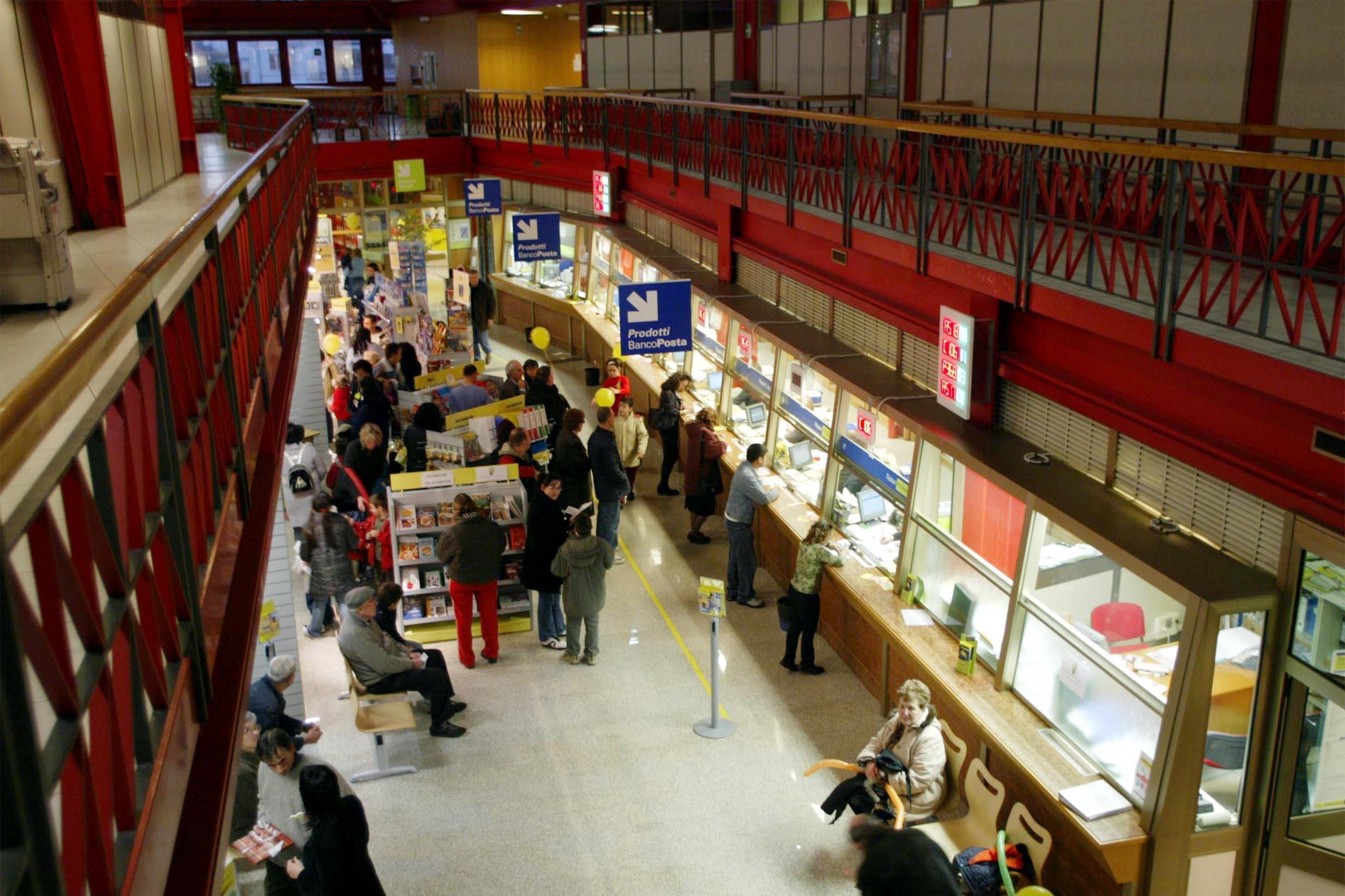 La sede di via Russo a Empoli