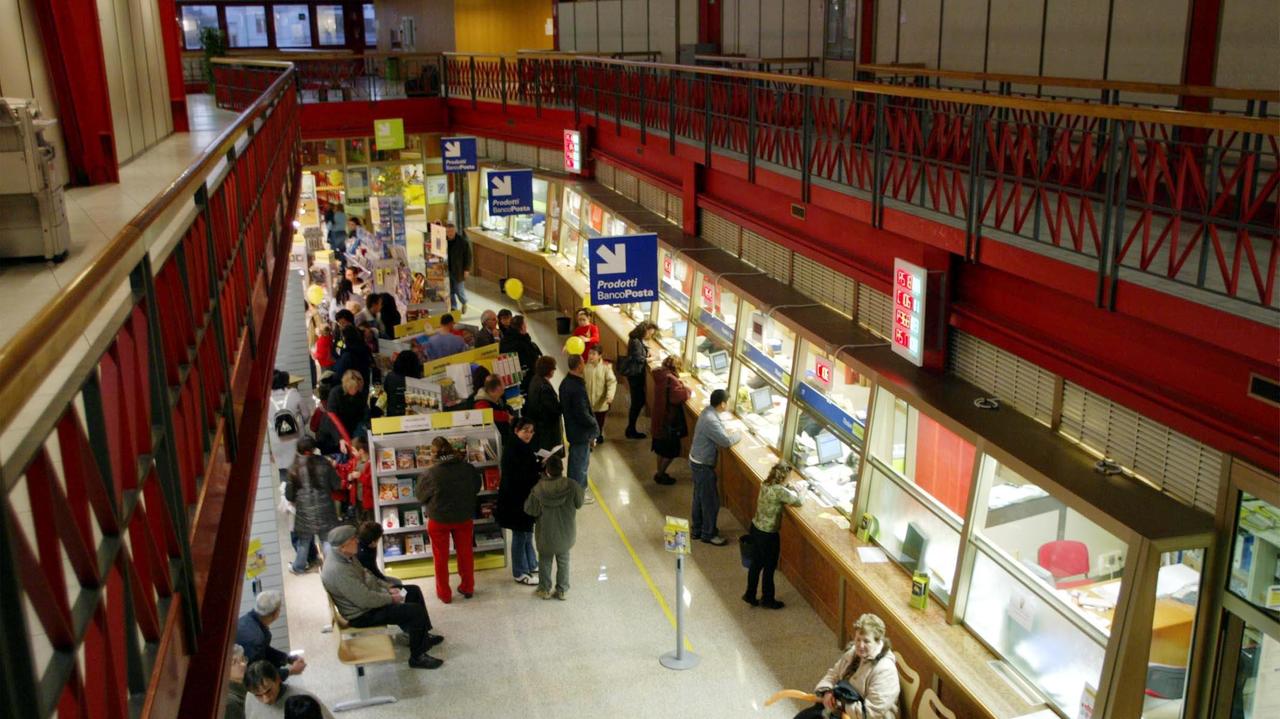 La sede di via Russo a Empoli