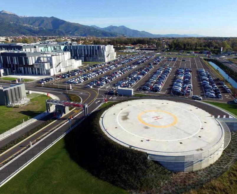 Ospedale, l’elisoccorso ancora non c’è 
