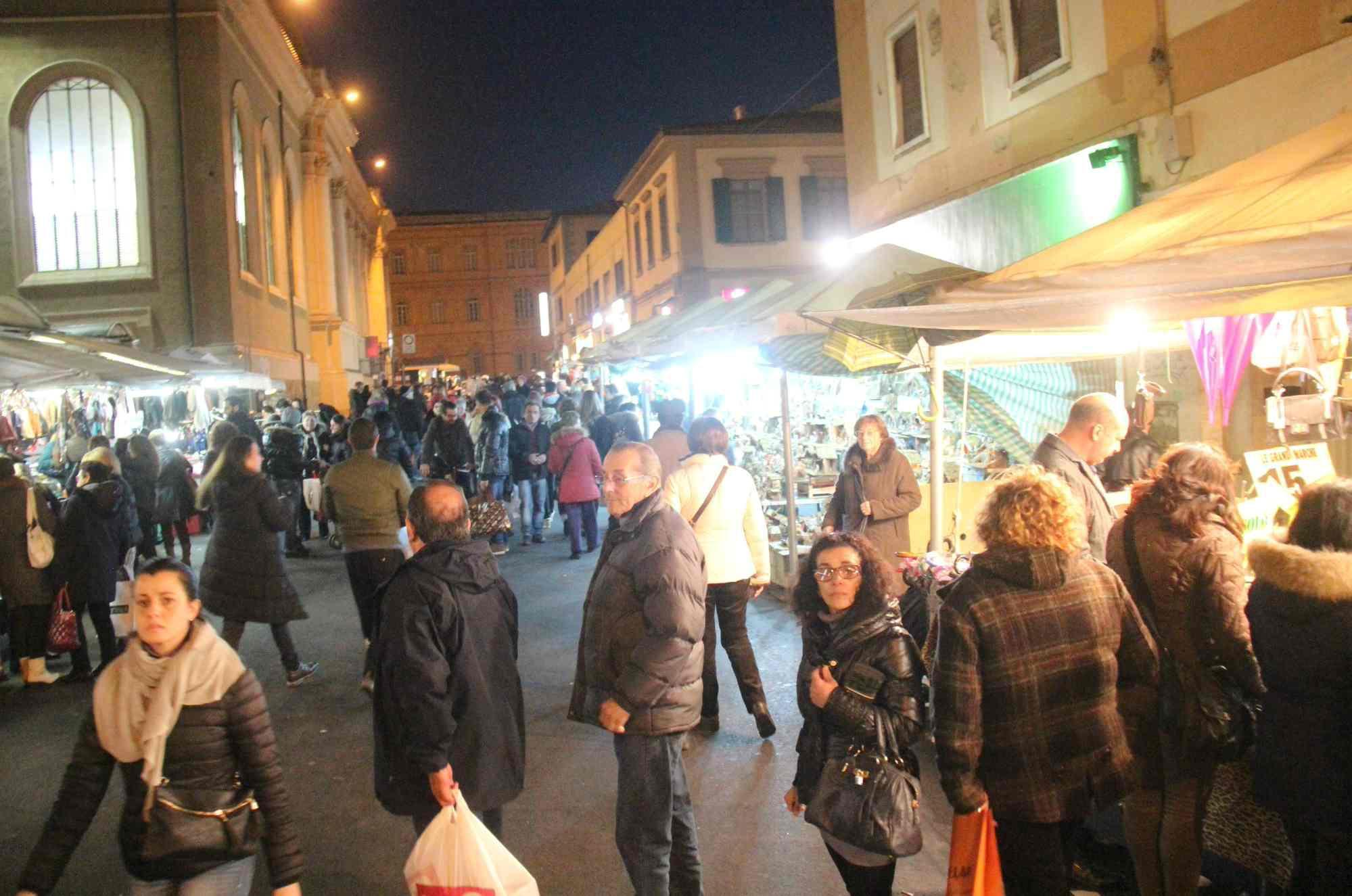 Shopping natalizio
