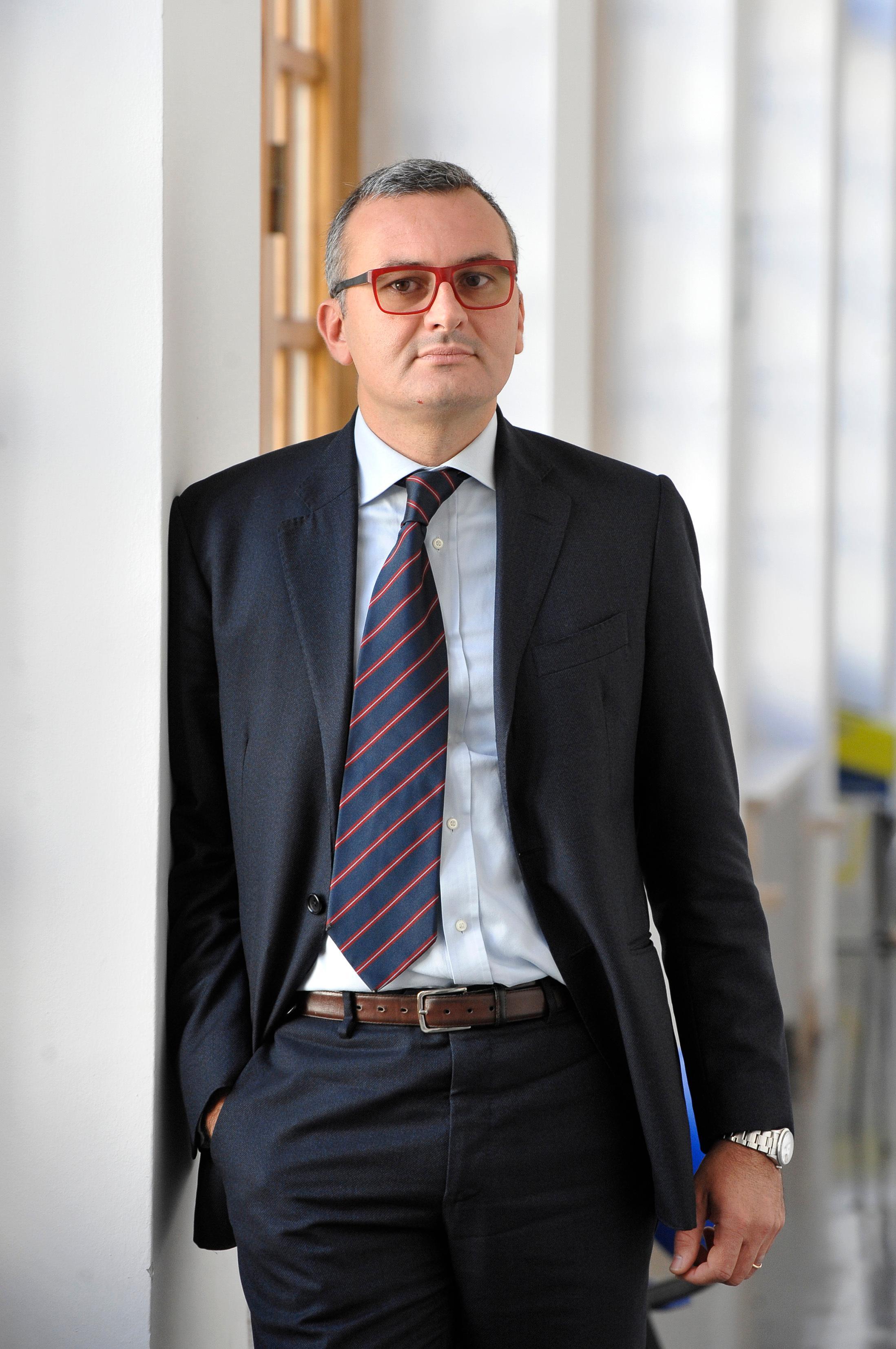Il sottosegretario Enrico Zanetti